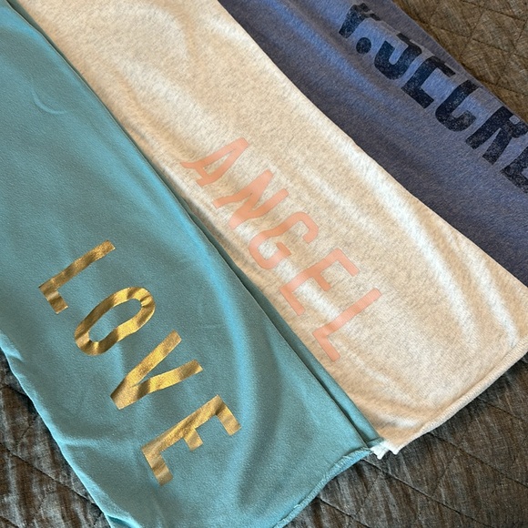 Victoria’s Secret sweatpants three pairs - Picture 5 of 8